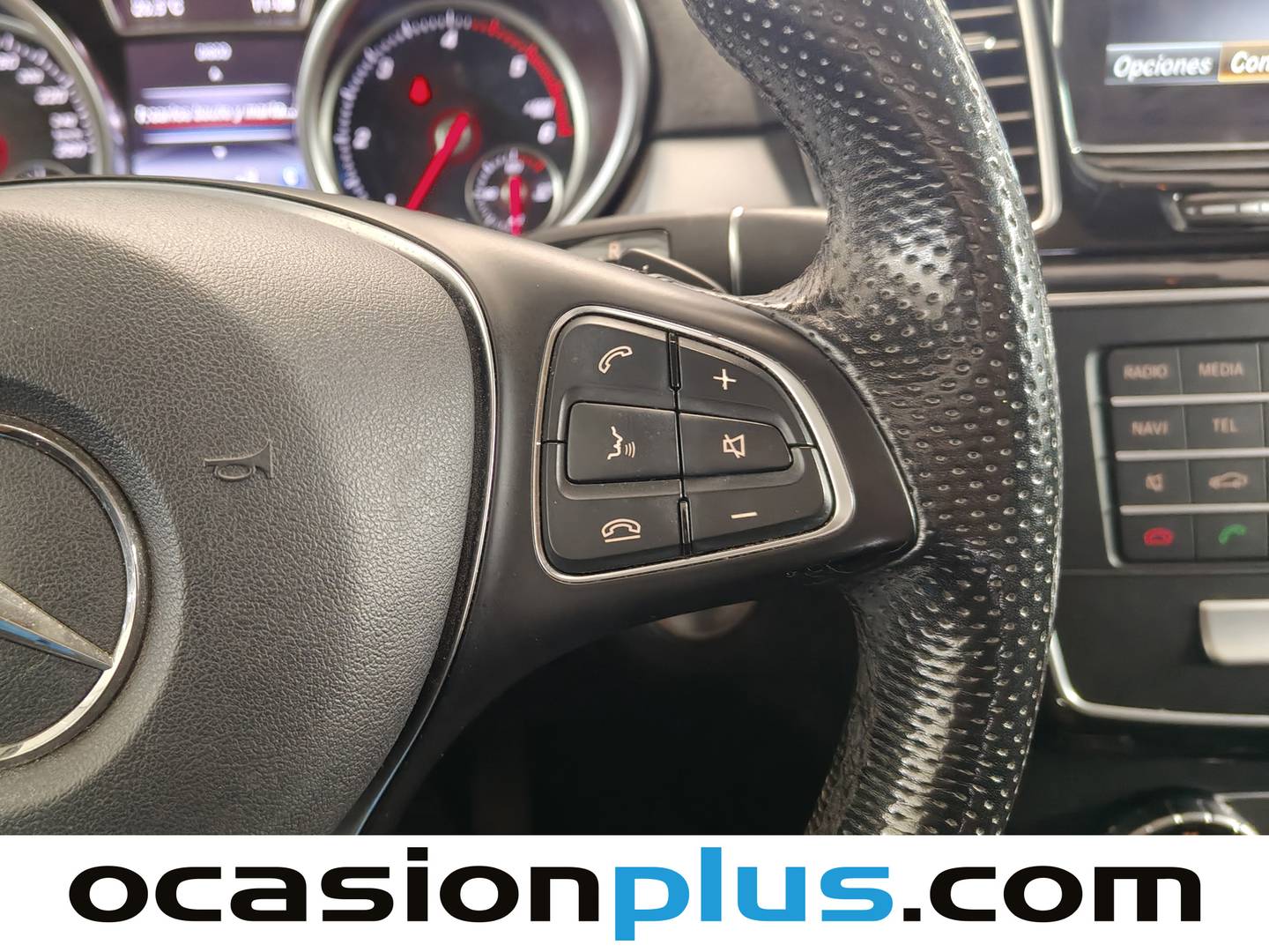 Mercedes Clase GLE Mercedes GLE 250 d 4Matic (204 CV) 204cv