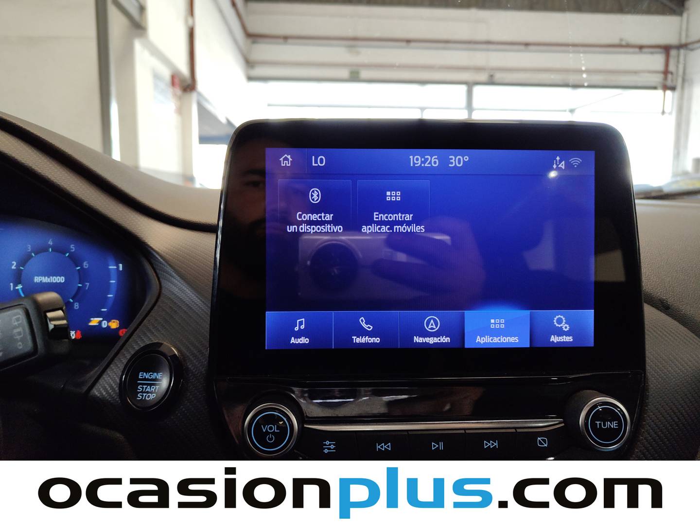 Ford Puma Ford Puma 1.0 EcoBoost MHEV ST-Line X (125 CV) manual