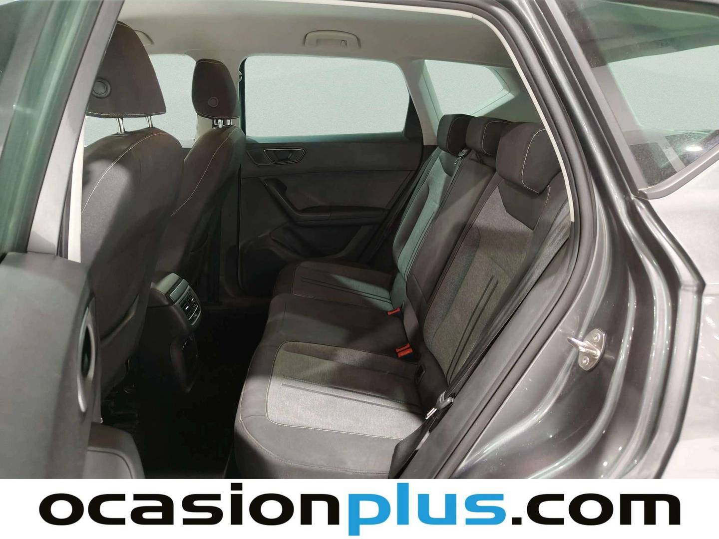 Foto asientos traseros Seat Ateca Seat Ateca 1.5 TSI Style Evo Edition DSG (150 CV)