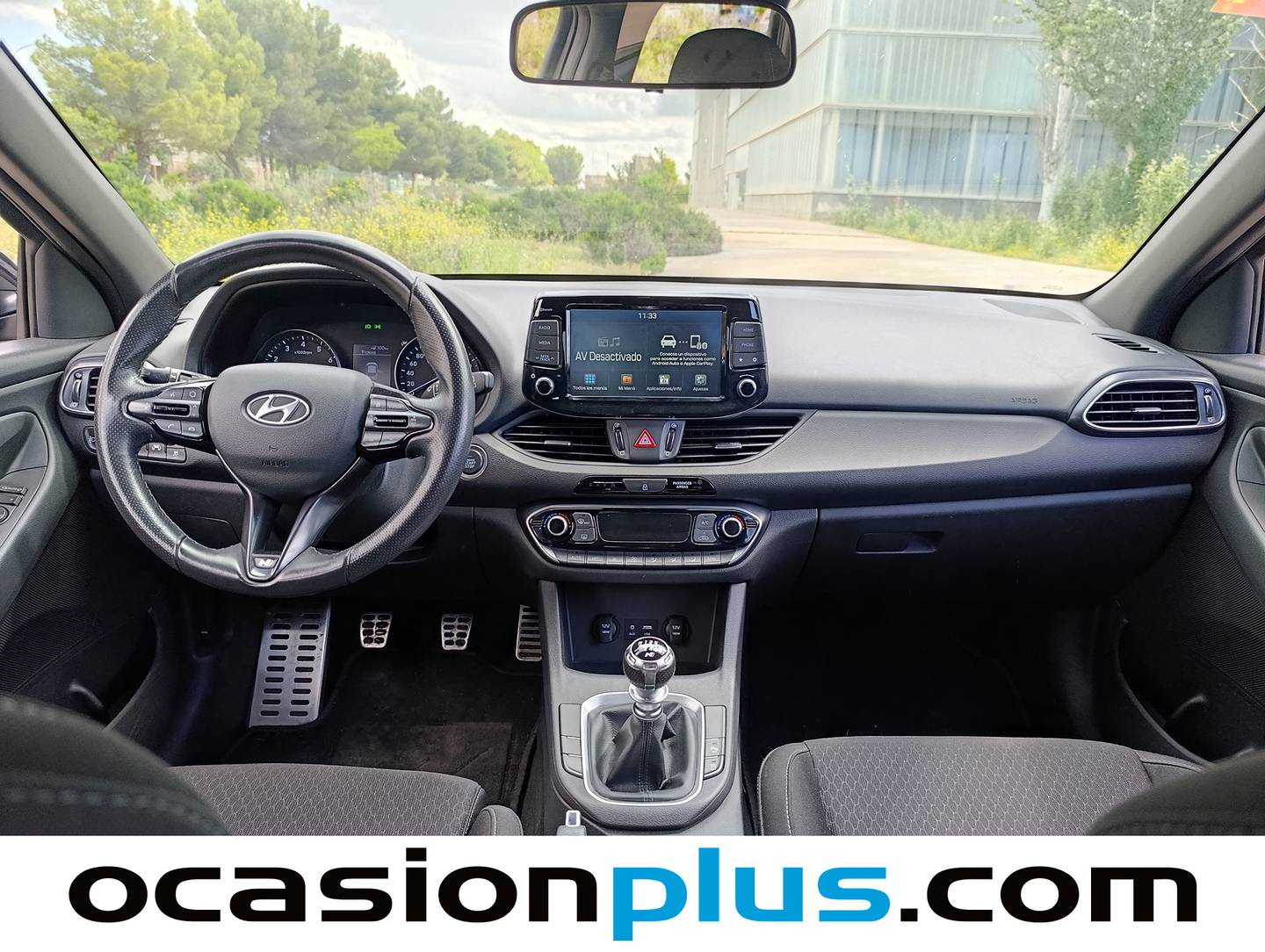 Hyundai i30 Hyundai i30 1.0 TGDI N-Line (120 CV) de ocasión