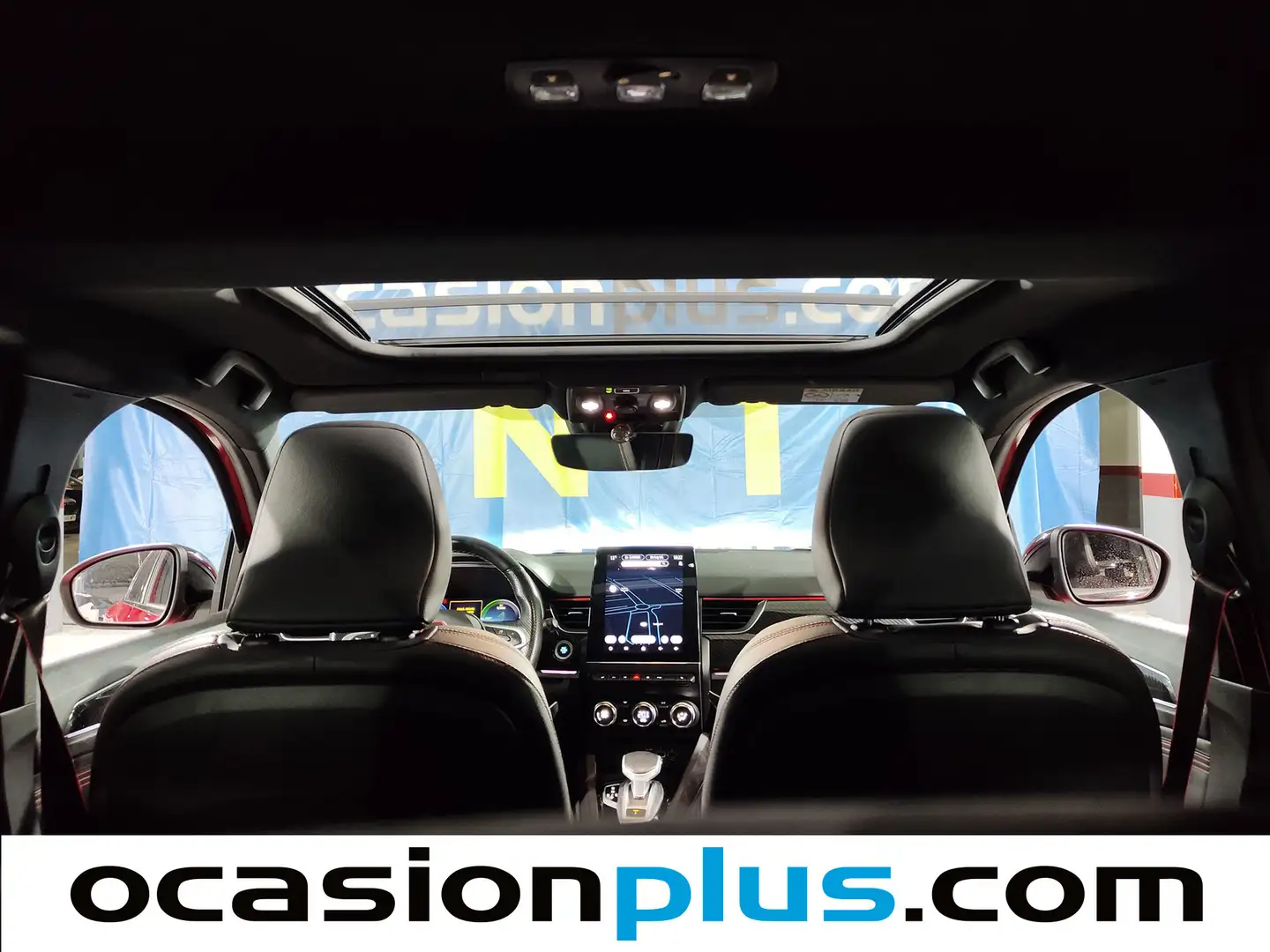 Foto Renault Arkana Renault Arkana RS Line E-Tech Híbrido (145 CV)