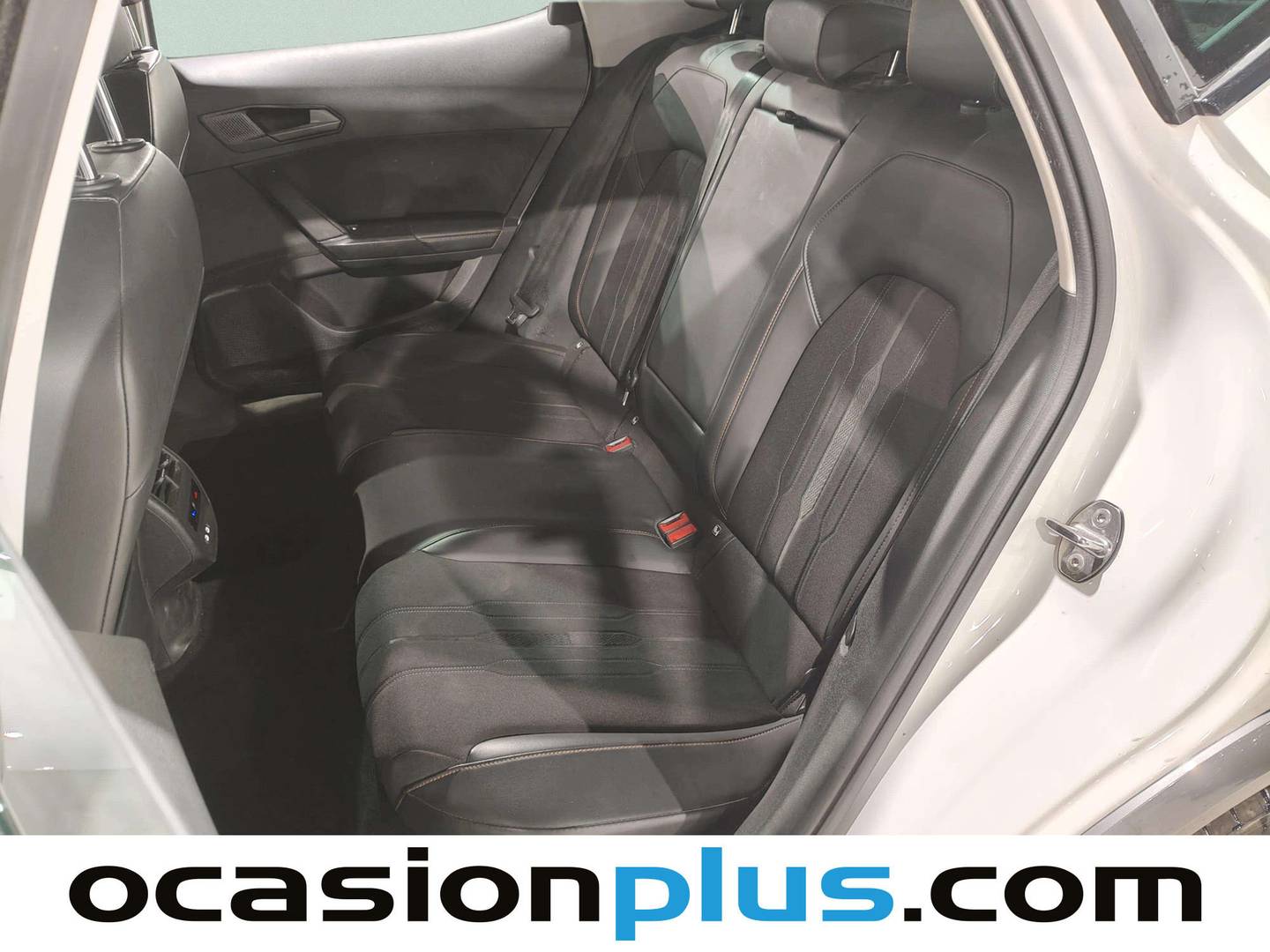 Foto asientos traseros Cupra Formentor Cupra Formentor 1.5 TSI DSG (150 CV)