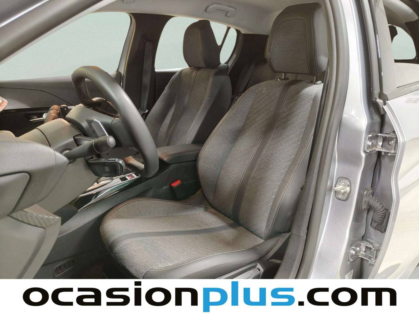 Peugeot 208 Peugeot 208 Allure Hybrid eDCS6  (100 CV) de segunda mano