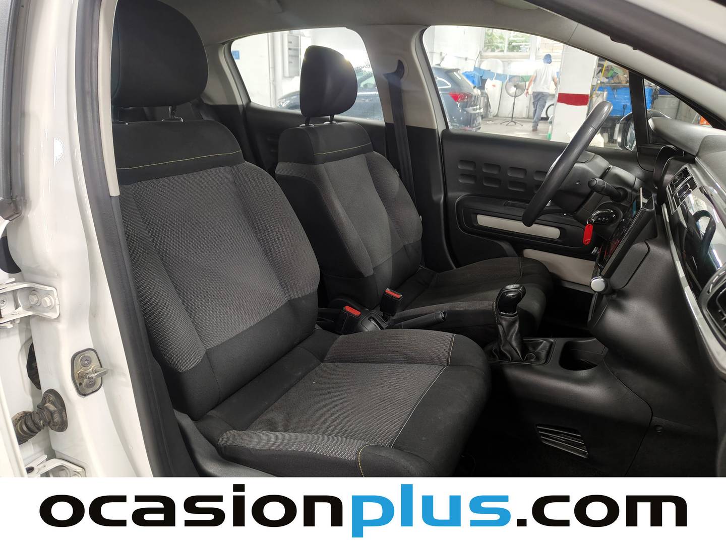 Citroën C3 Citroën C3 PureTech 82 Feel (83 CV) manual