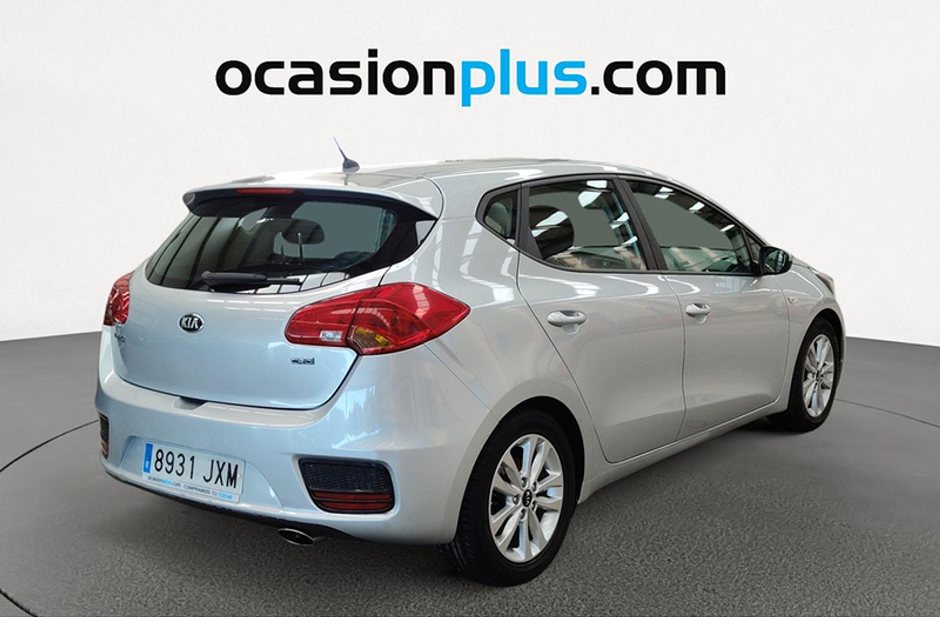 Kia Ceed 1.4 CRDi WGT Business - foto 4