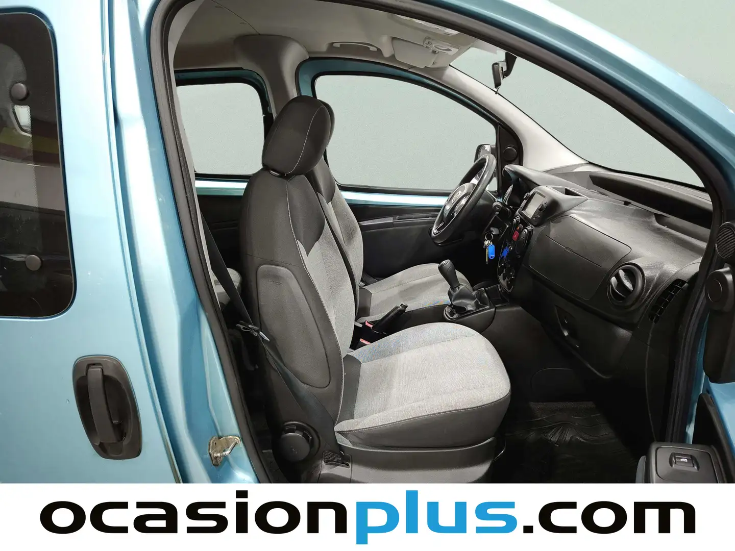 Foto Fiat Qubo Fiat Qubo 1.3 MultiJet Lounge (95 CV)