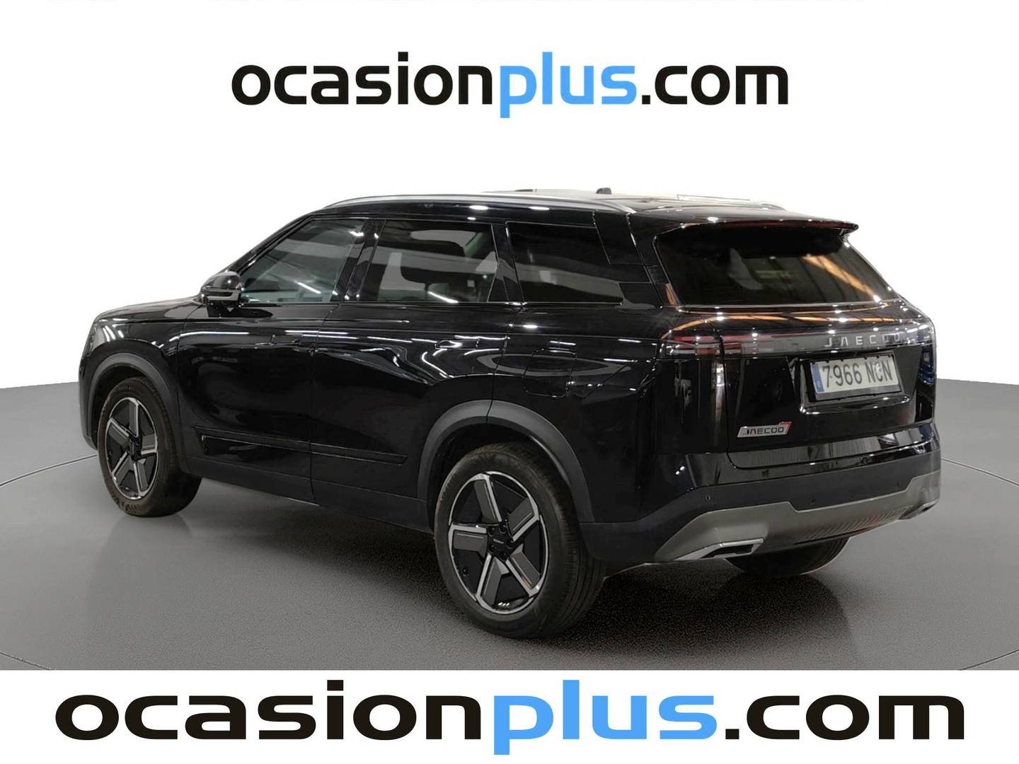 Foto trasera JAECOO 7 JAECOO 7 1.6 TGDI Select FWD (145 CV) izquierda