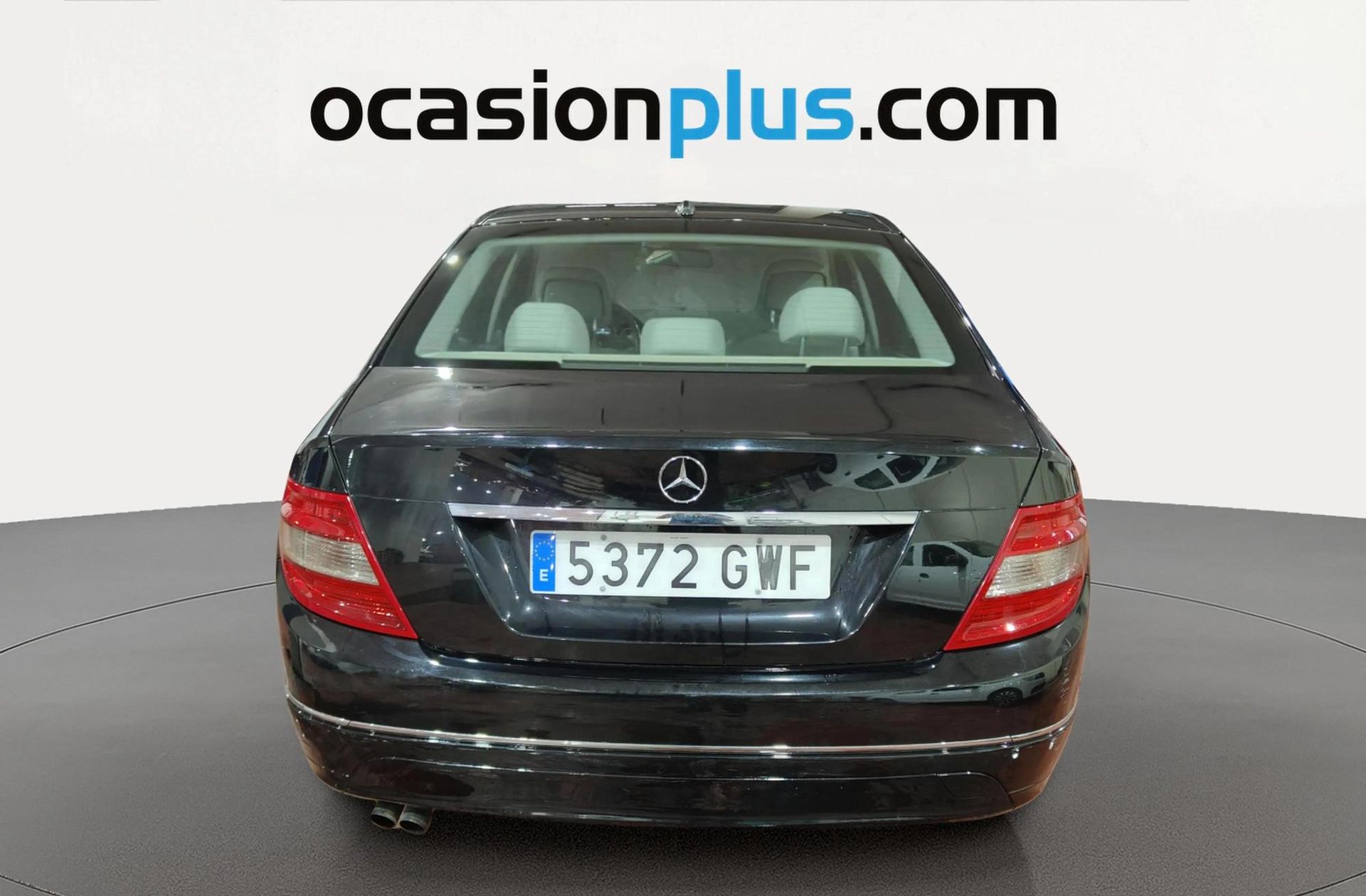 Mercedes-Benz Clase C 200 CDI Blue Efficiency Avantgarde - foto 13