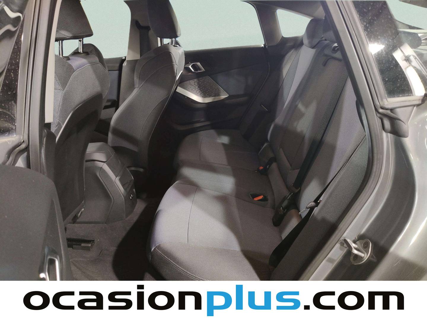 Foto asientos traseros BMW Serie 2 BMW Serie 2 218d Gran Coupe (150 CV)