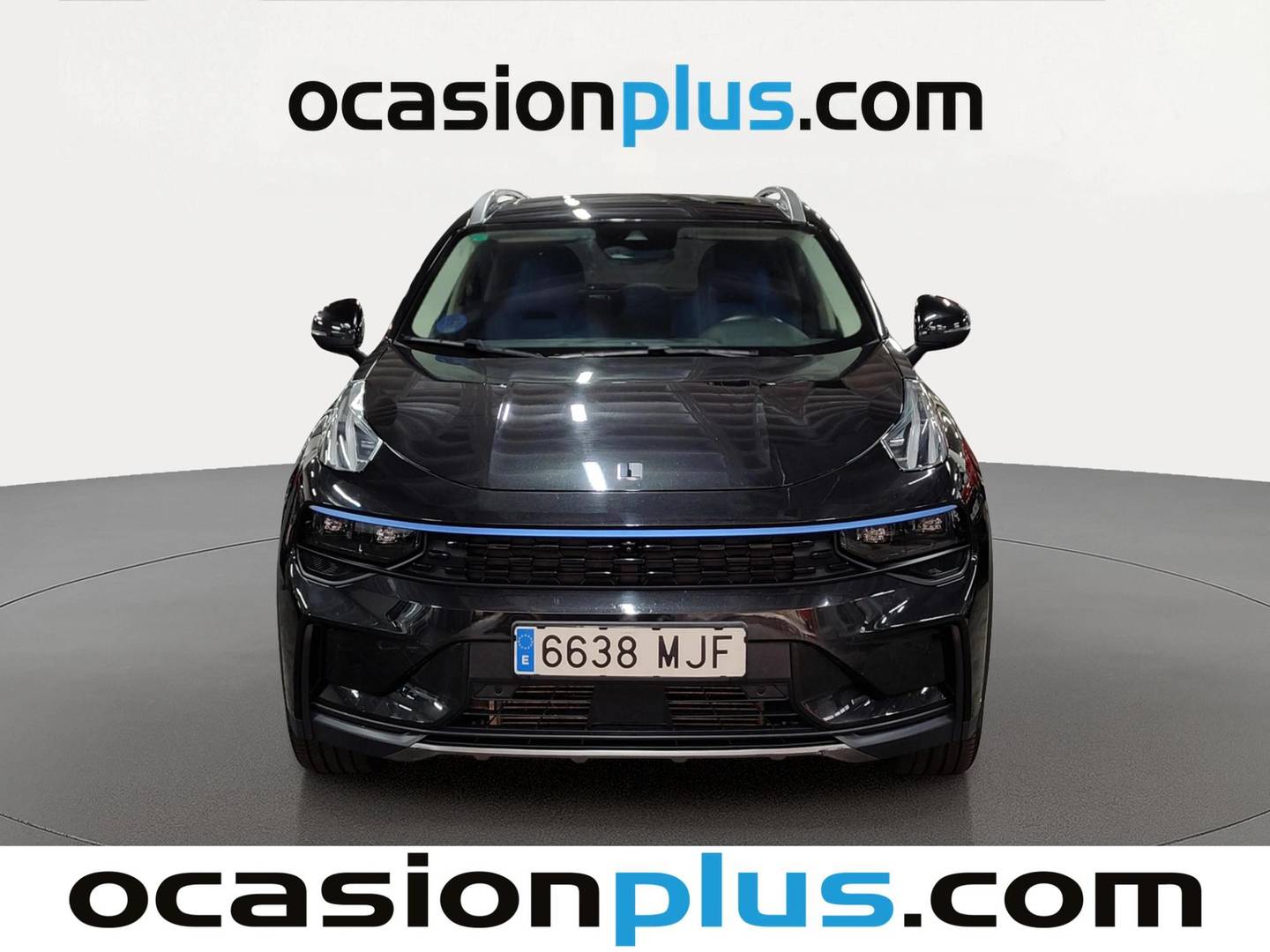 Lynk & Co 01 Lynk & Co 01 1.5 PHEV (261 CV) automático