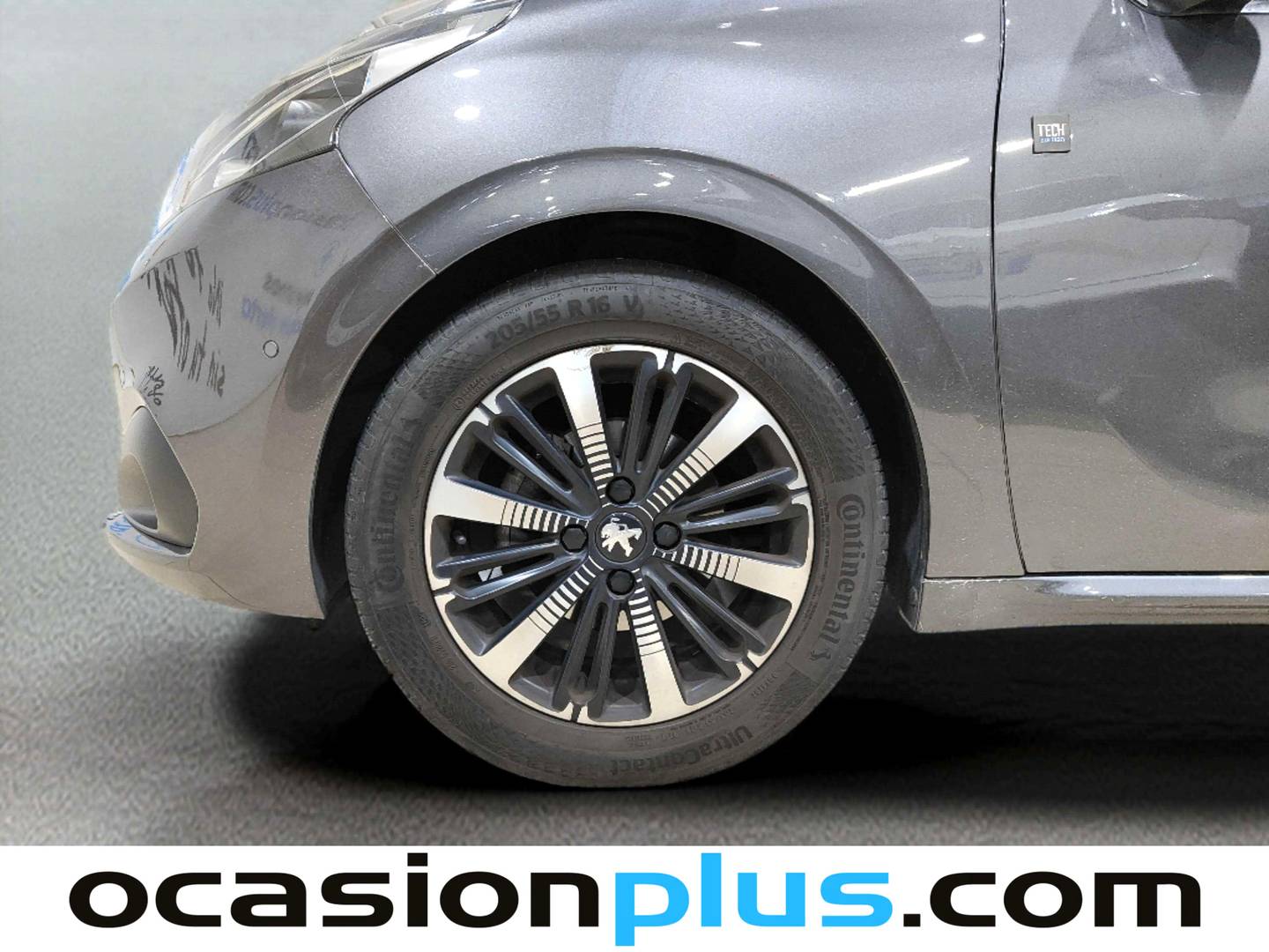 Foto Peugeot 208 Peugeot 208 PureTech 110 S&S Tech Edition 81 kW (110 CV)