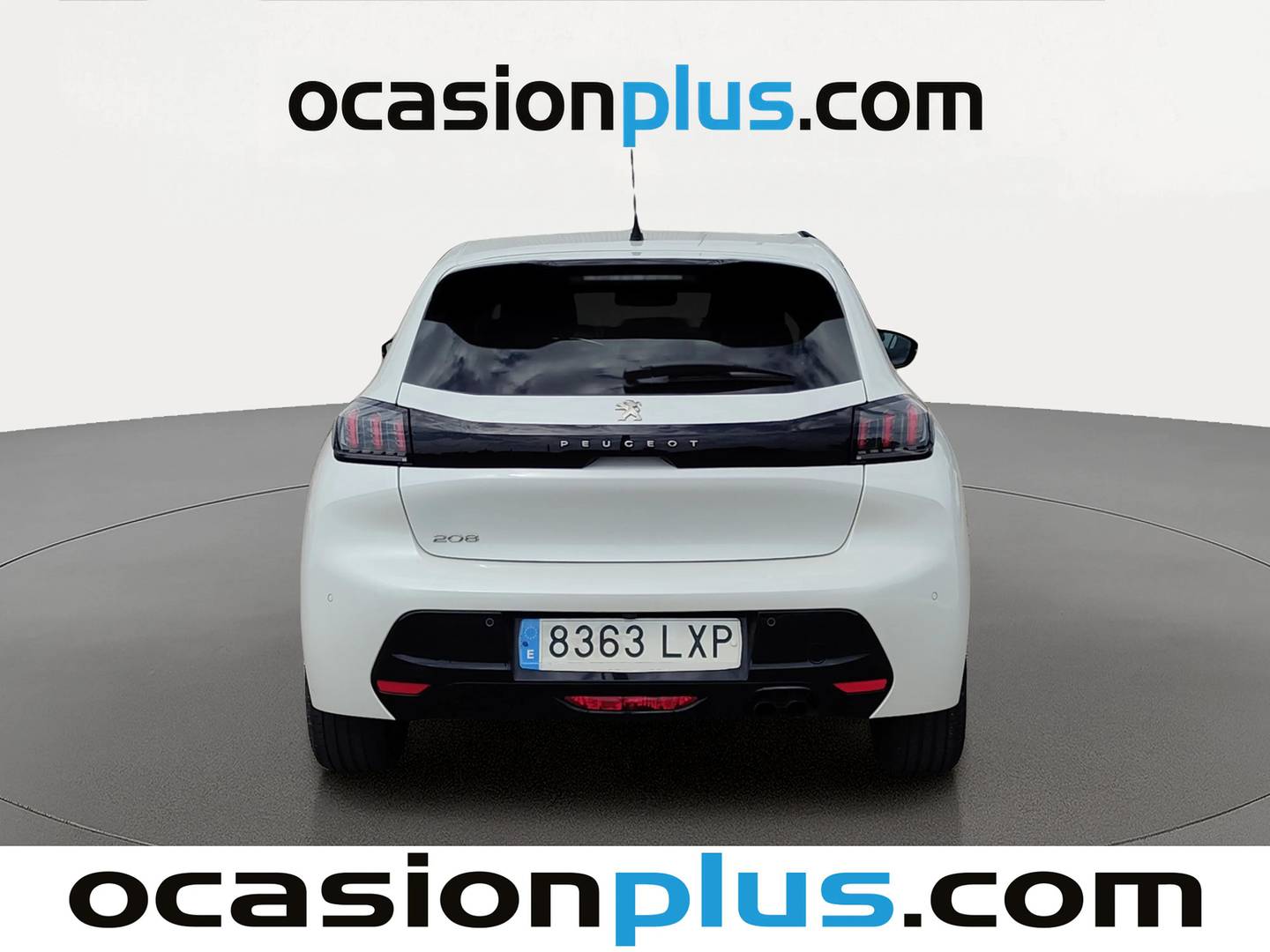 Peugeot 208 Peugeot 208 PureTech 130 Allure Pack EAT8 (130 CV) automático