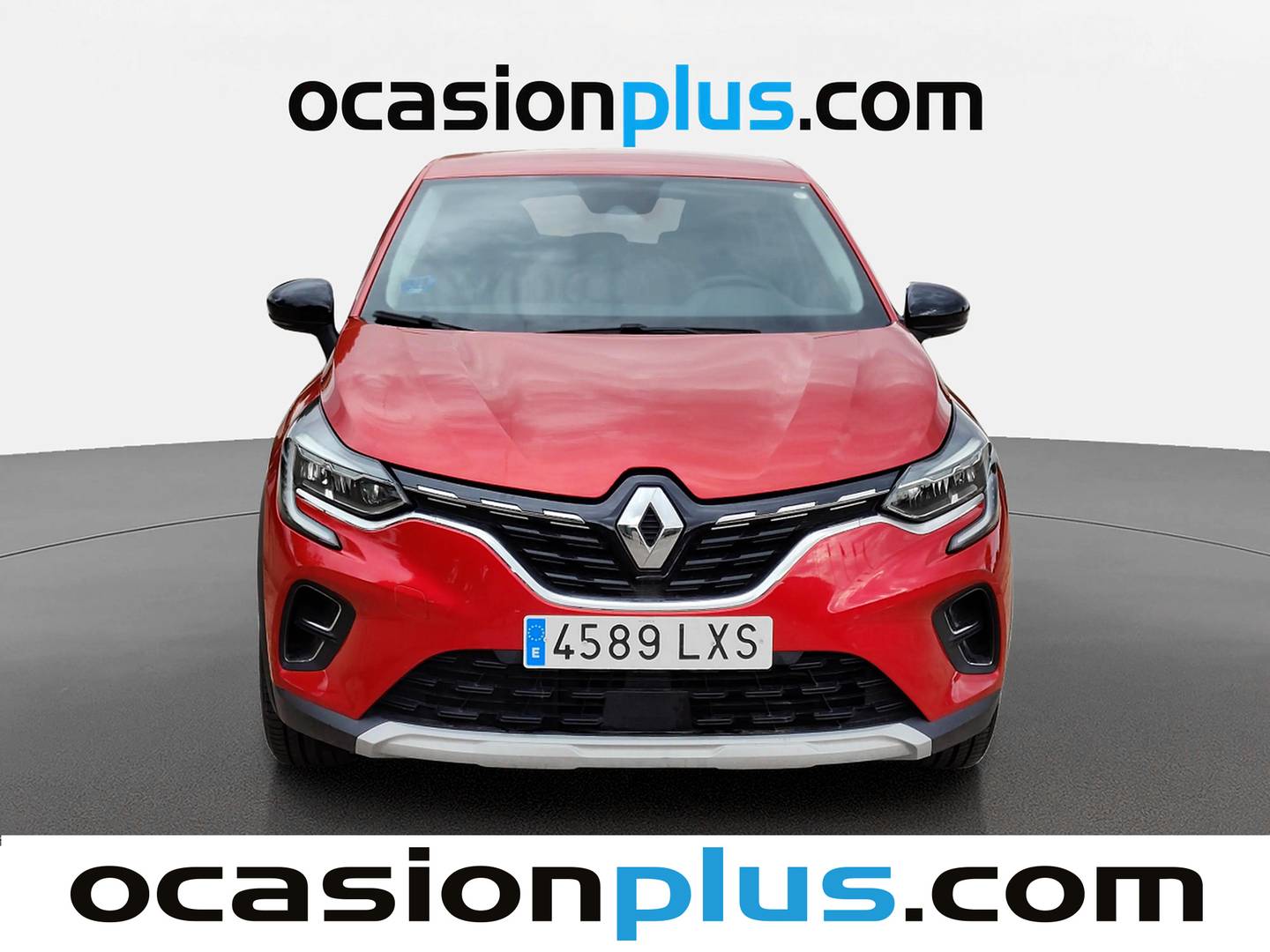 Foto Renault Captur Renault Captur Zen E-TECH Híbrido enchufable  (160 CV)