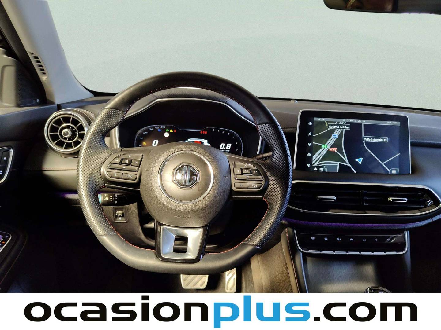 MG HS MG HS 1.5 Turbo GDI Luxury DCT (162 CV) automático