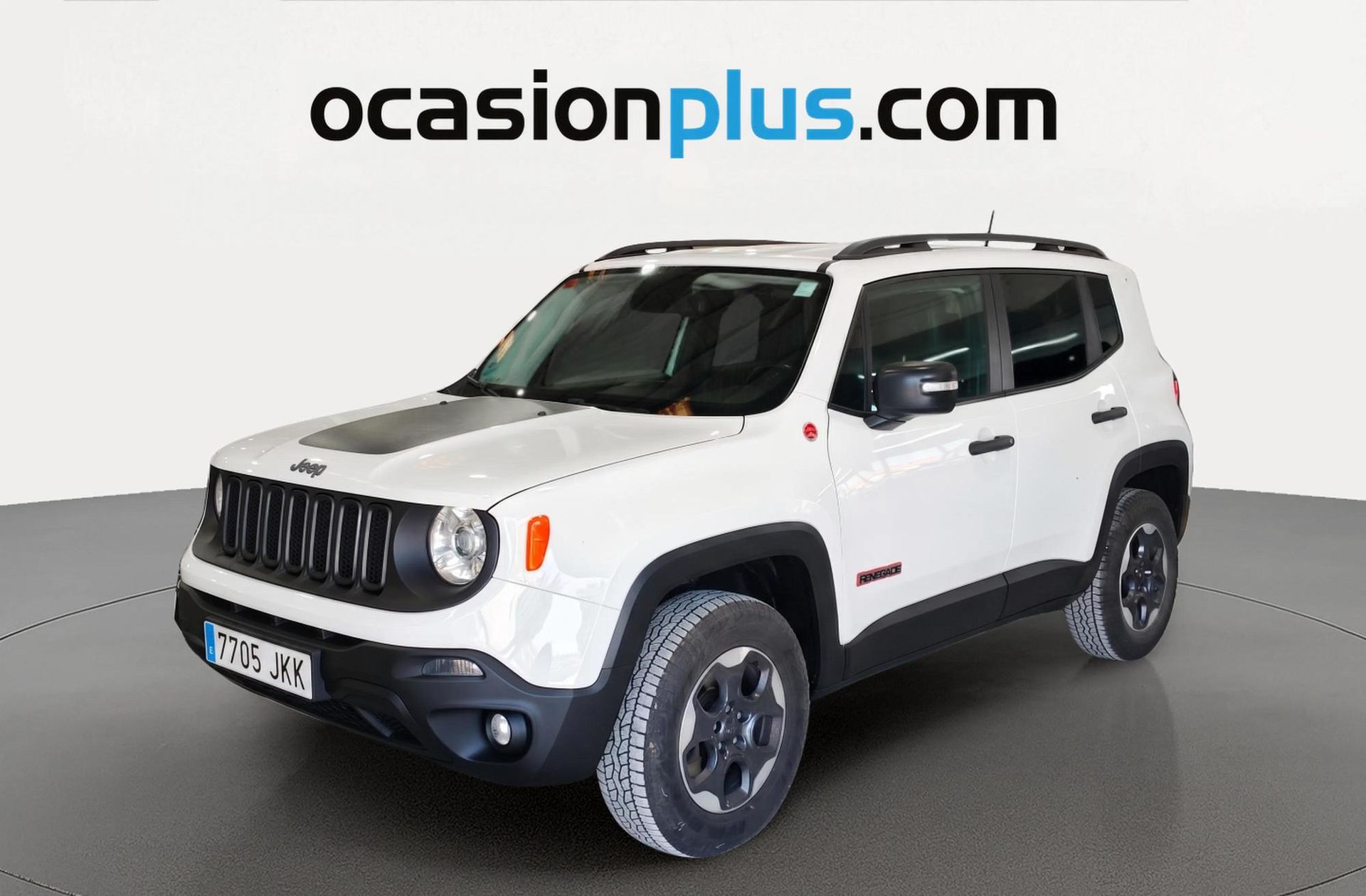 Jeep Renegade 2.0 MultiJet Trailhawk 4x4 AD Low