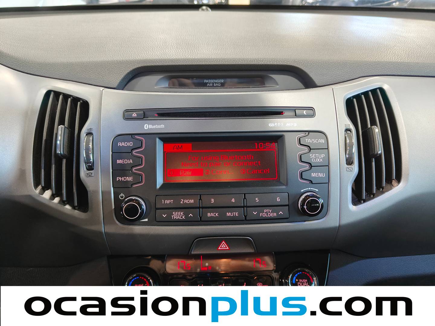 KIA Sportage KIA Sportage 1.6 GDI Drive 4x2 (135 CV) al mejor precio