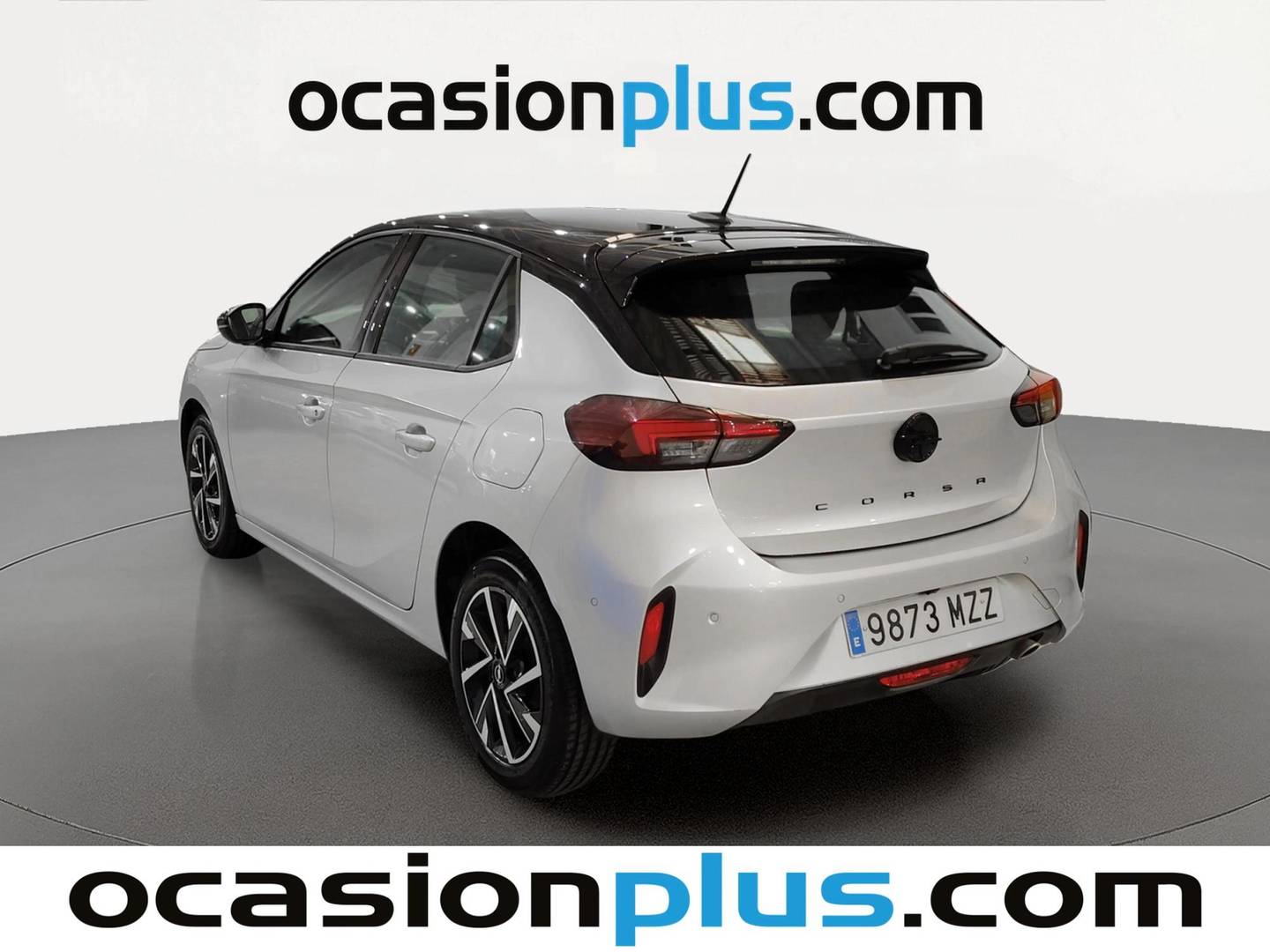 Foto trasera Opel Corsa Opel Corsa 1.2 T XHL GS (100 CV) izquierda