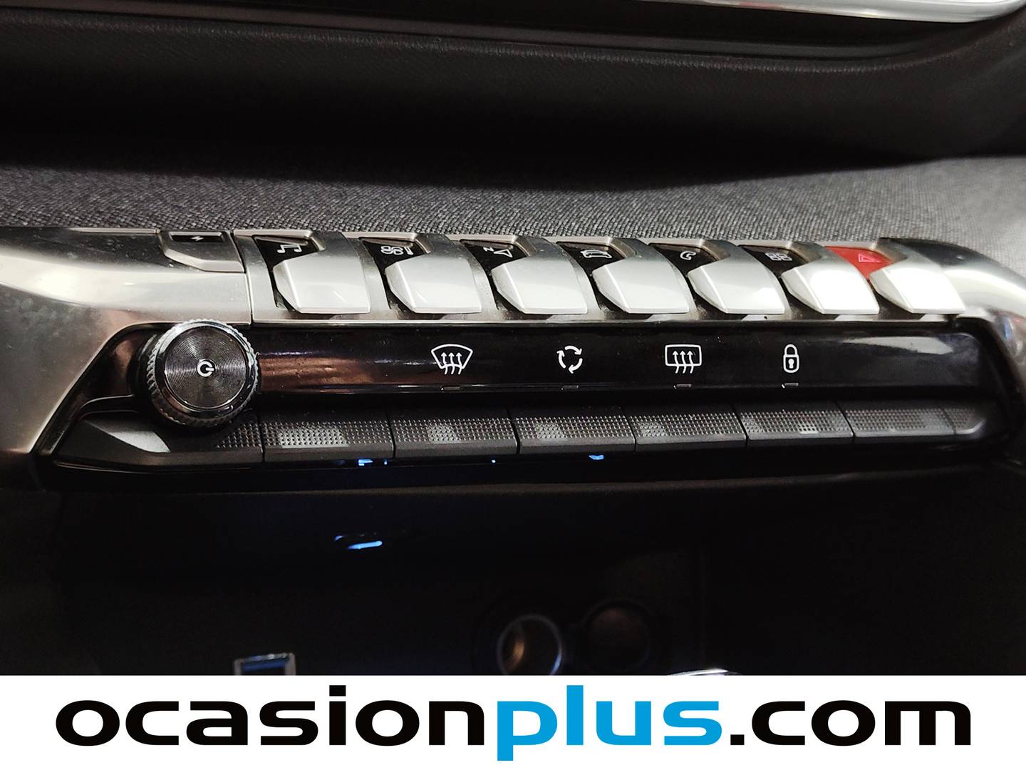 Peugeot 3008 Hybrid Peugeot 3008 Hybrid 225 Allure Pack e-EAT8 (225 CV) 2021
