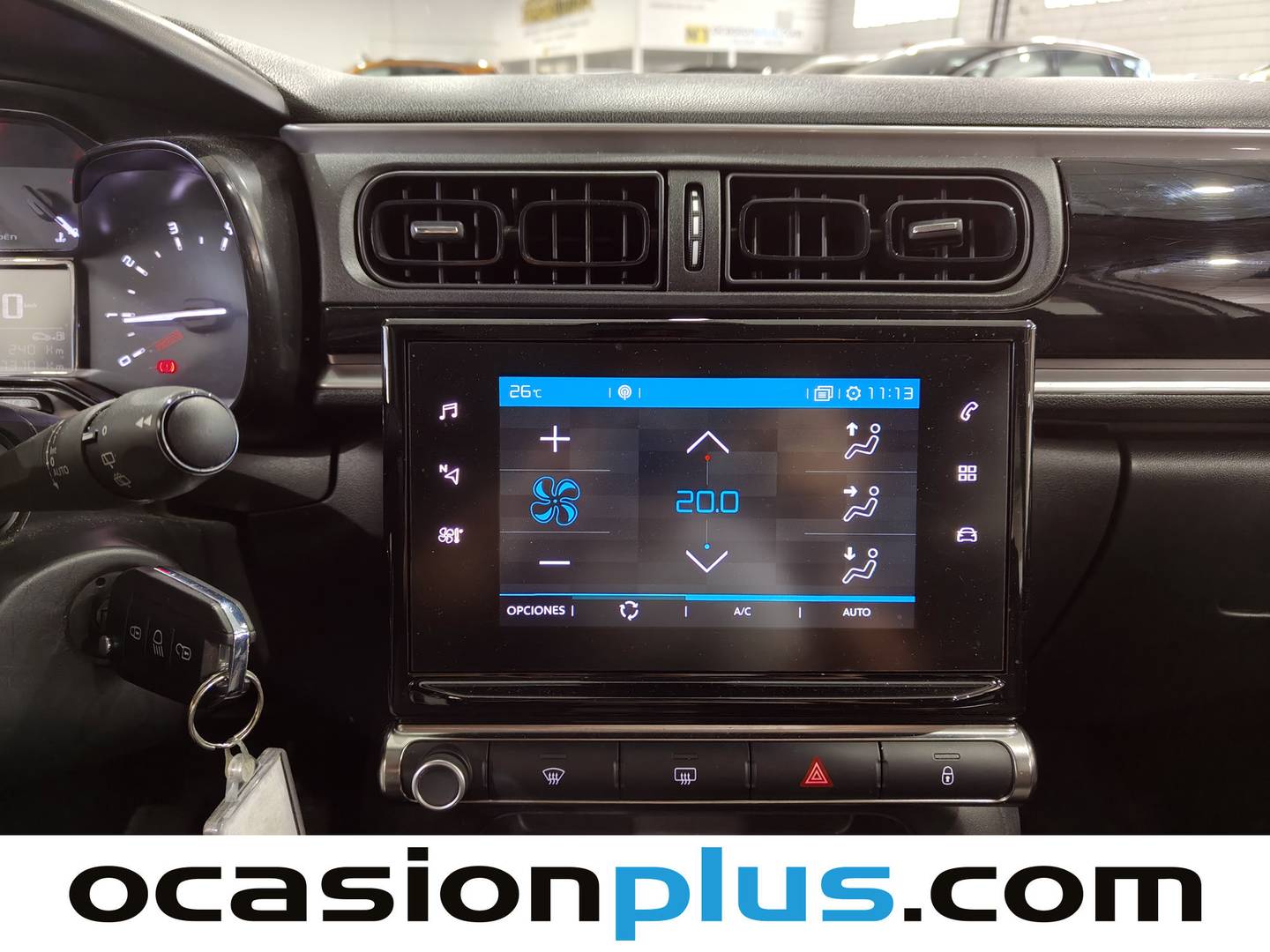 Citroën C3 Origin Citroën C3 Origin PureTech 83 S&S Plus (83 CV) de ocasión