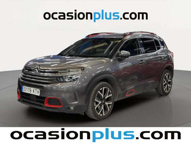 Citroën C5 Aircross PureTech 130 S&S Feel (131 CV) de segunda mano