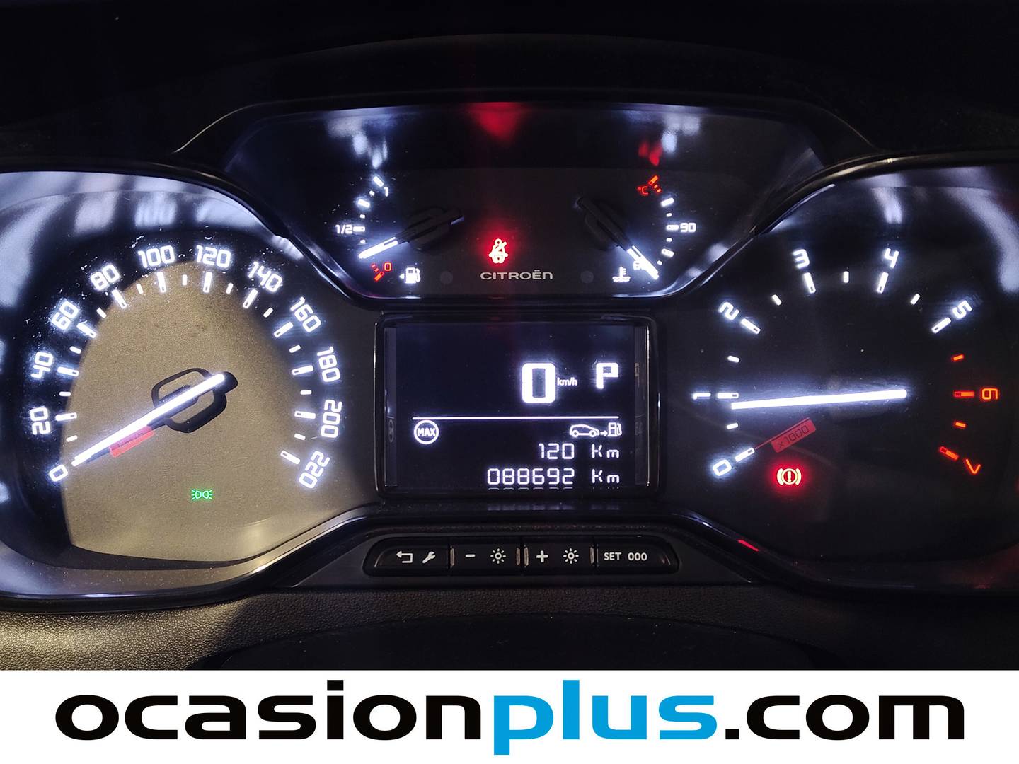 Citroën C3 Citroën C3 PureTech 110 S&S Shine EAT6 (110 CV) automático