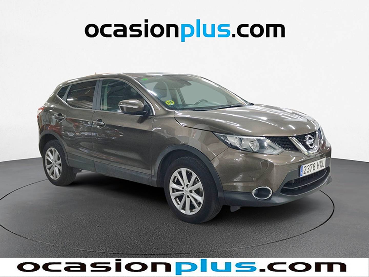 Nissan QASHQAI Nissan Qashqai dCi 130 S&S Acenta 4x4 (130 CV) de ocasión