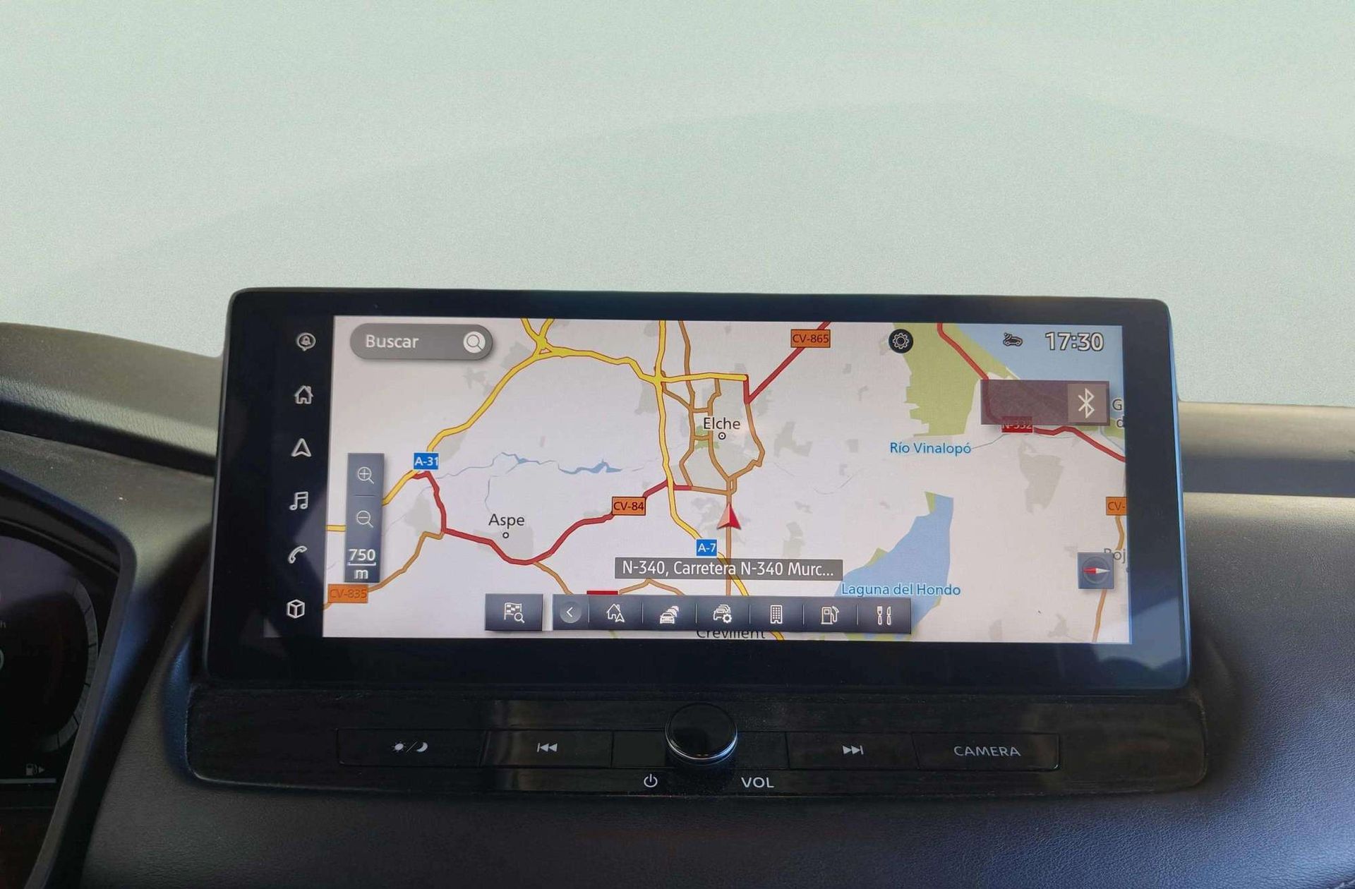 Nissan Qashqai DIG-T 140 N-Connecta - foto 7
