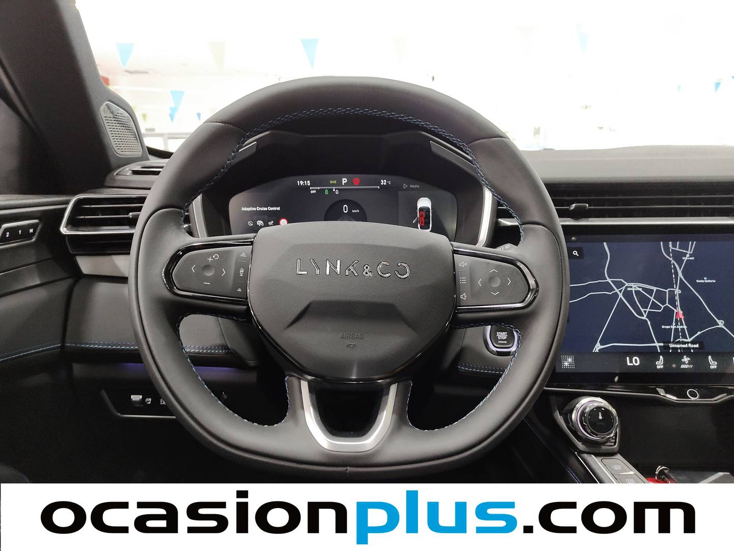 Lynk & Co 01 Lynk & Co 01 1.5 PHEV (261 CV) seminuevo