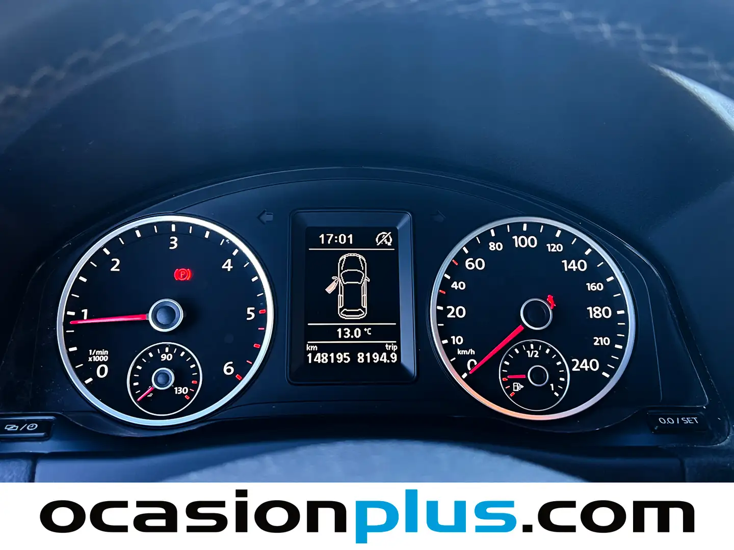 Foto Volkswagen Tiguan Volkswagen Tiguan T1 2.0 TDI BMT 4x2 (110 CV)