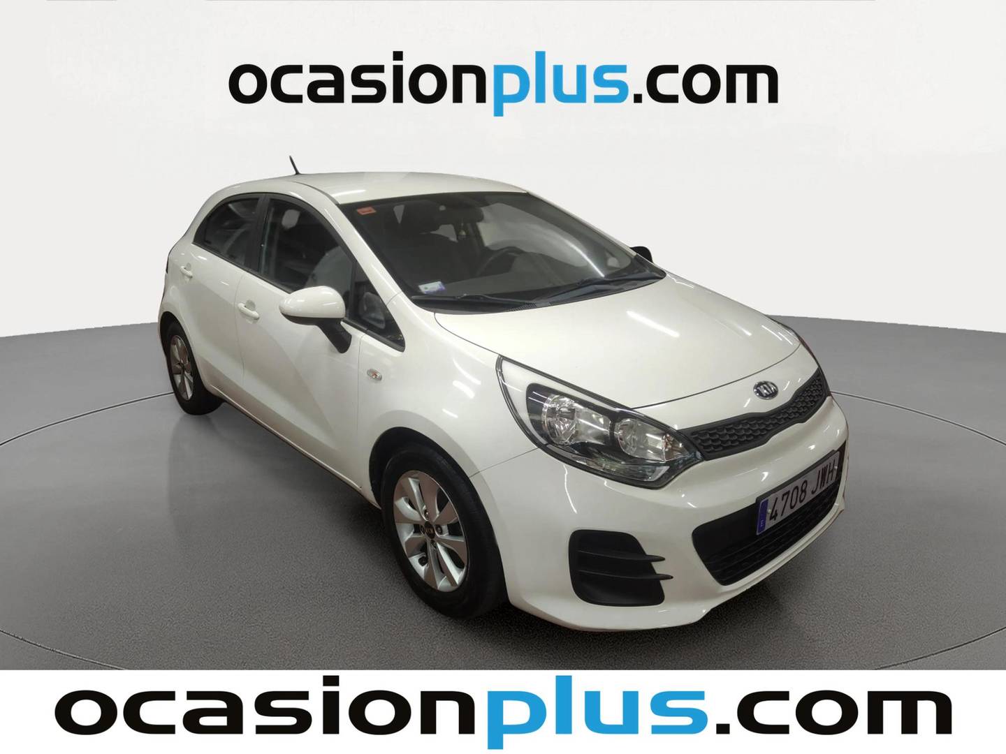Foto delantera KIA Rio KIA Rio 1.1 CRDi WGT Tech (75 CV) derecha