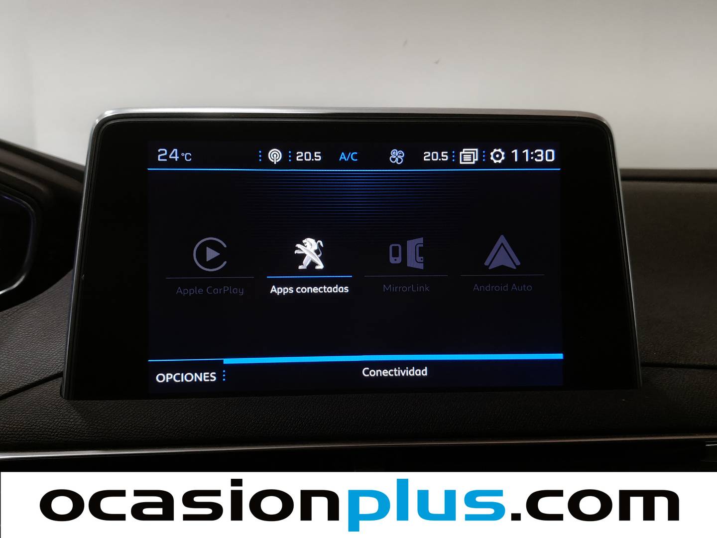 Equipamiento del Peugeot 5008 Peugeot 5008 BlueHDi 130 S&S Allure EAT8 (130 CV) 7 Plazas