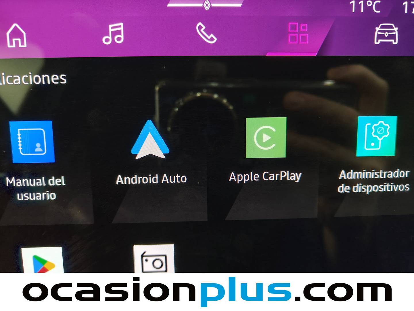 Foto Renault Rafale Renault Rafale Techno E-Tech full hybrid (200 CV)