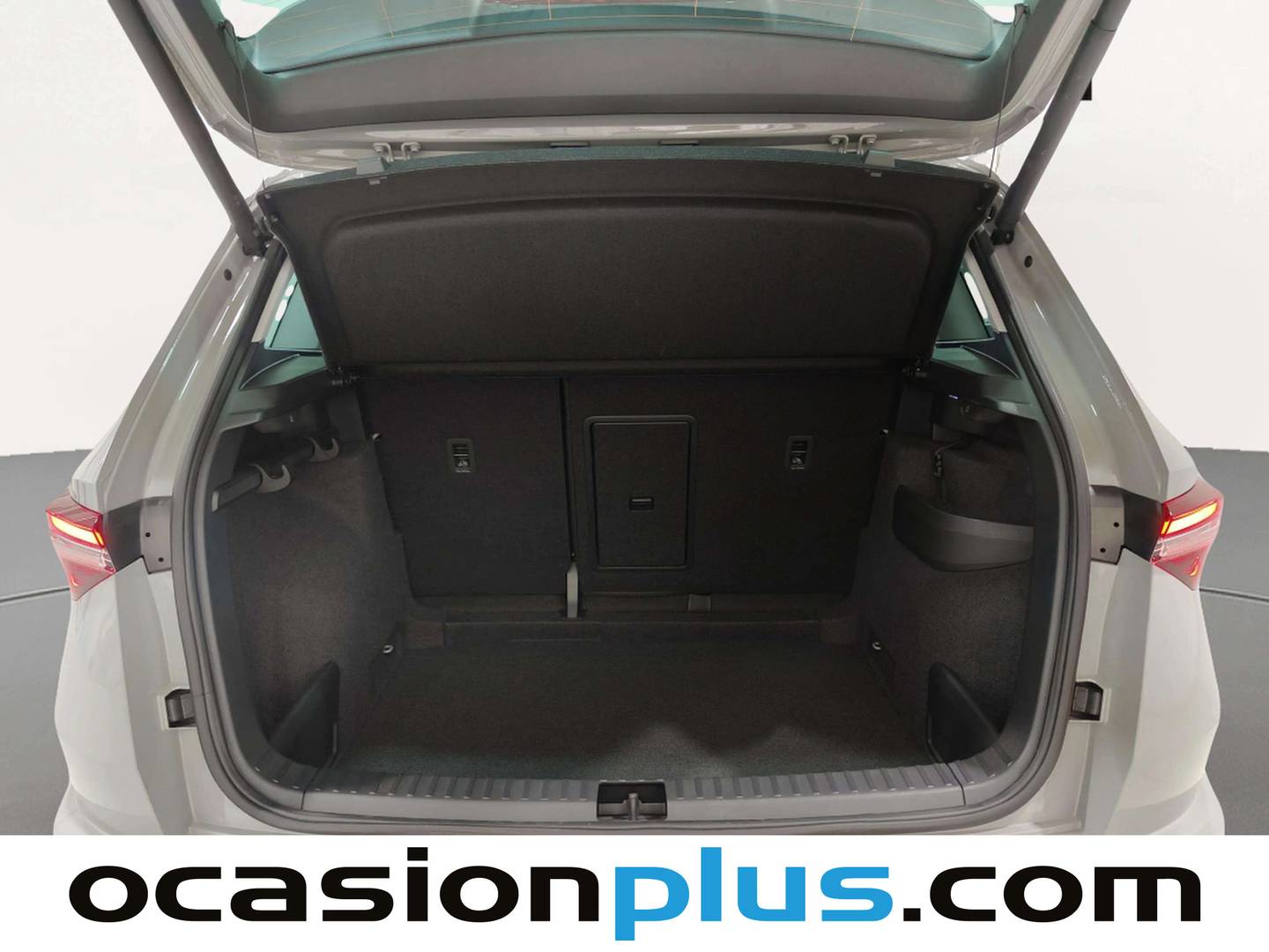 Fotos maletero Skoda Karoq Skoda Karoq 1.5 TSI ACT Plus DSG (150 CV)