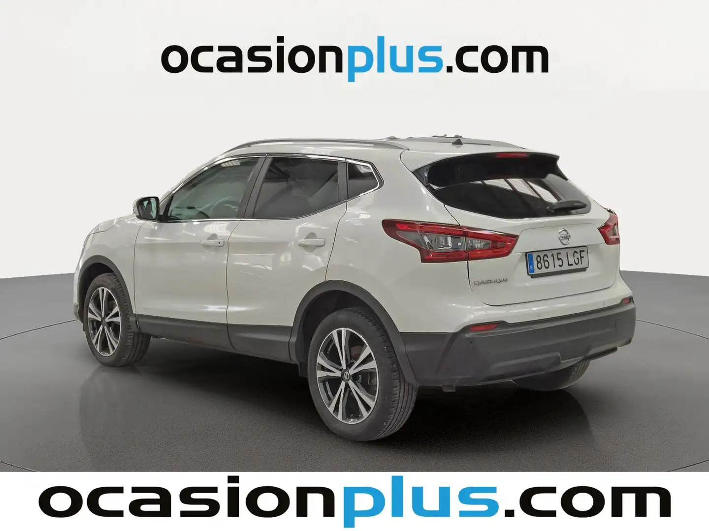 Foto Nissan QASHQAI Nissan Qashqai DIG-T 140 Acenta 4x2 (140 CV)