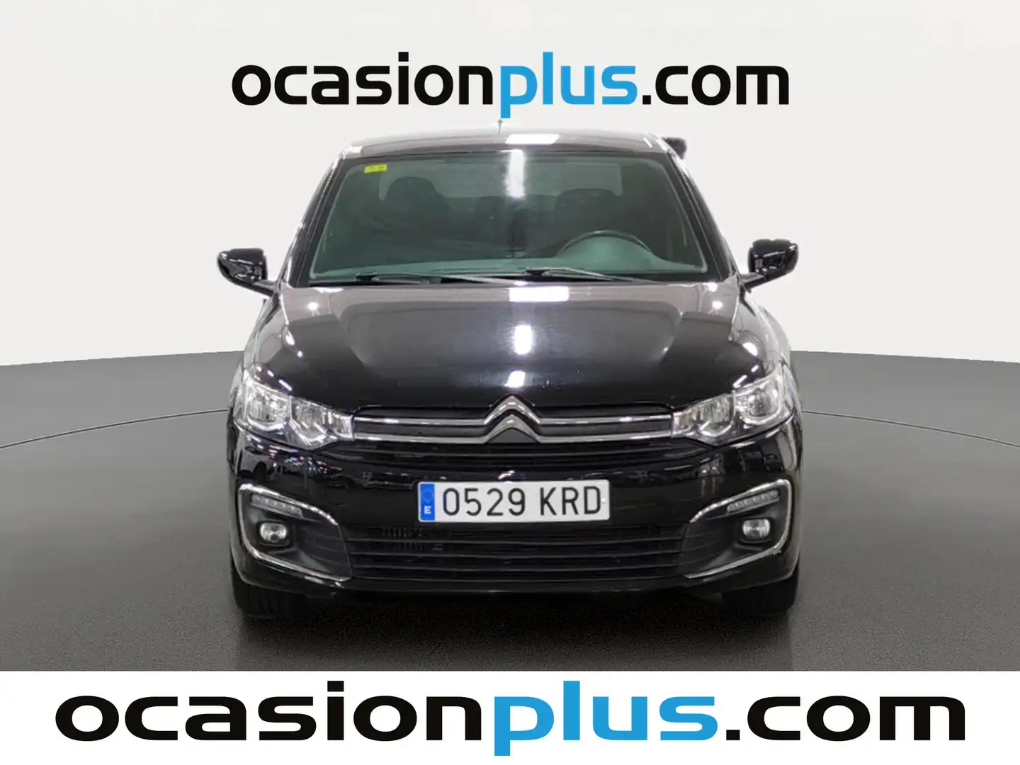 Foto Citroën C-Elysée Citroen C-Elysee BlueHDi 100 Shine (102 CV)