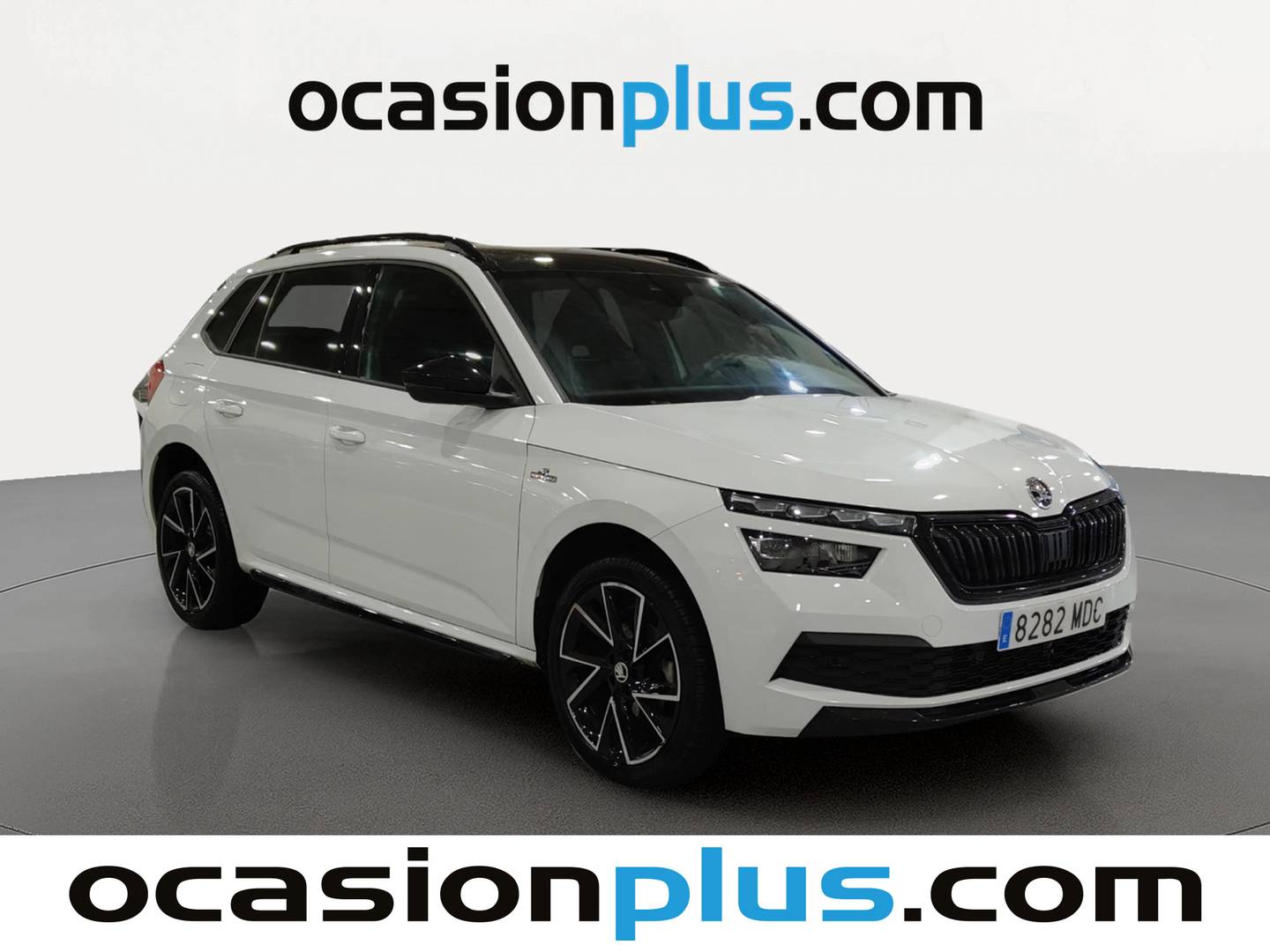 Foto Skoda Kamiq Skoda Kamiq 1.5 TSI Montecarlo (150 CV)