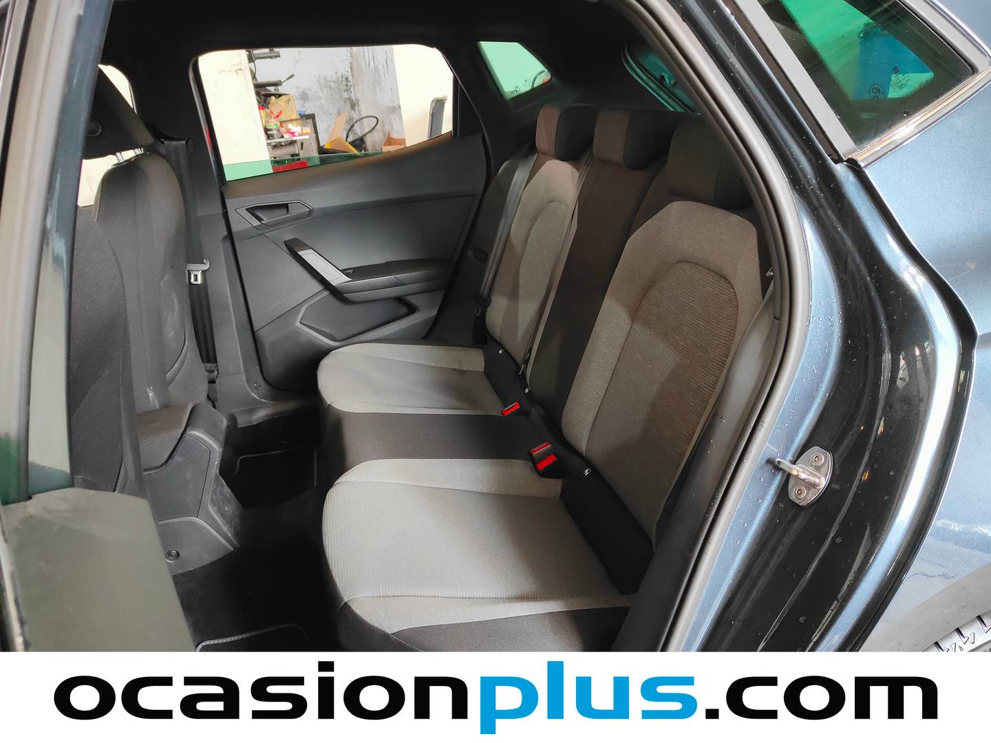 Foto asientos traseros Seat Ibiza SEAT Ibiza 1.0 TSI S&S Special Edition Xcellence DSG (115 CV)