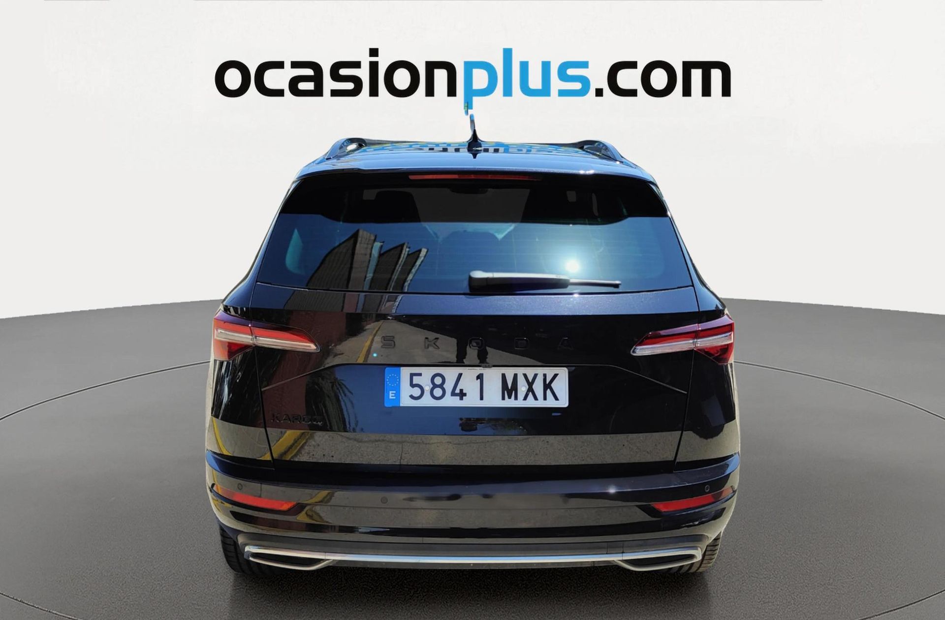 Škoda Karoq 1.5 TSI ACT Sportline DSG - foto 17