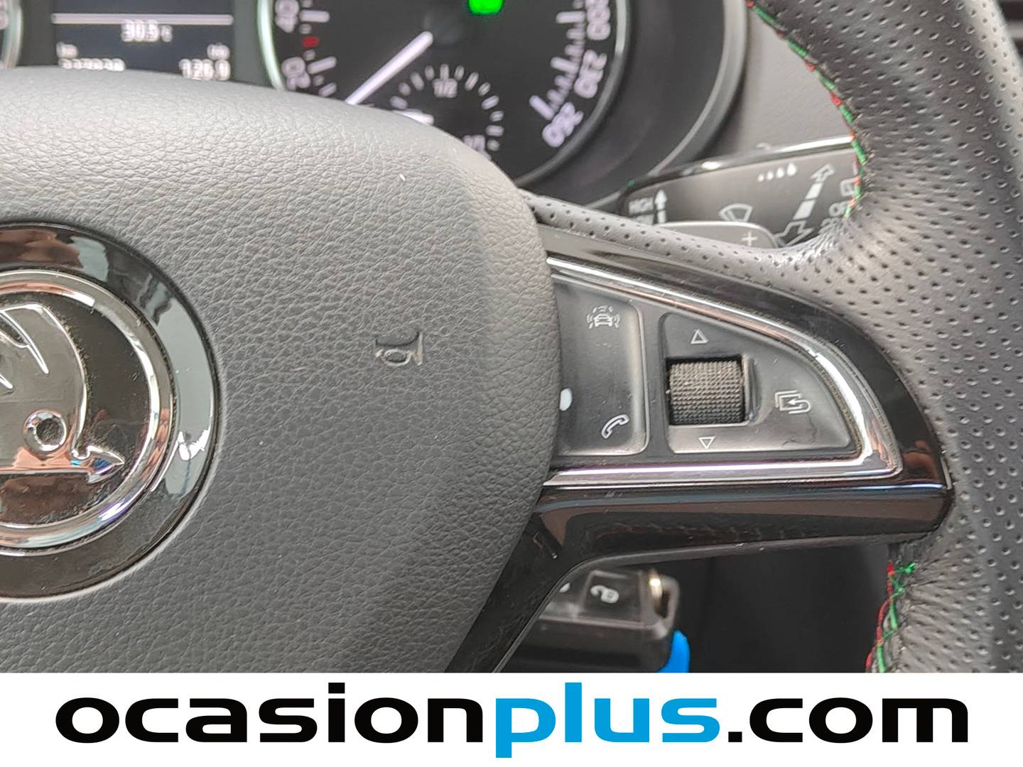 Skoda Octavia Skoda Octavia 1.6 TDI CR Like DSG (110 CV) seminuevo