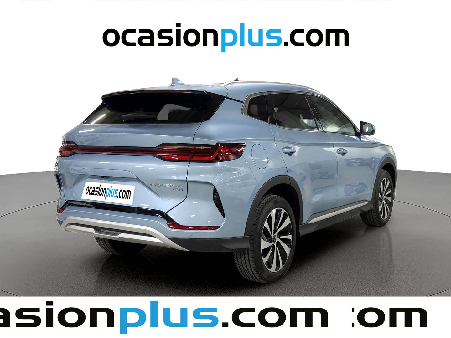 Foto trasera BYD Seal U DM-i BYD Seal U DM-i U DM-i Comfort (218 CV) derecha