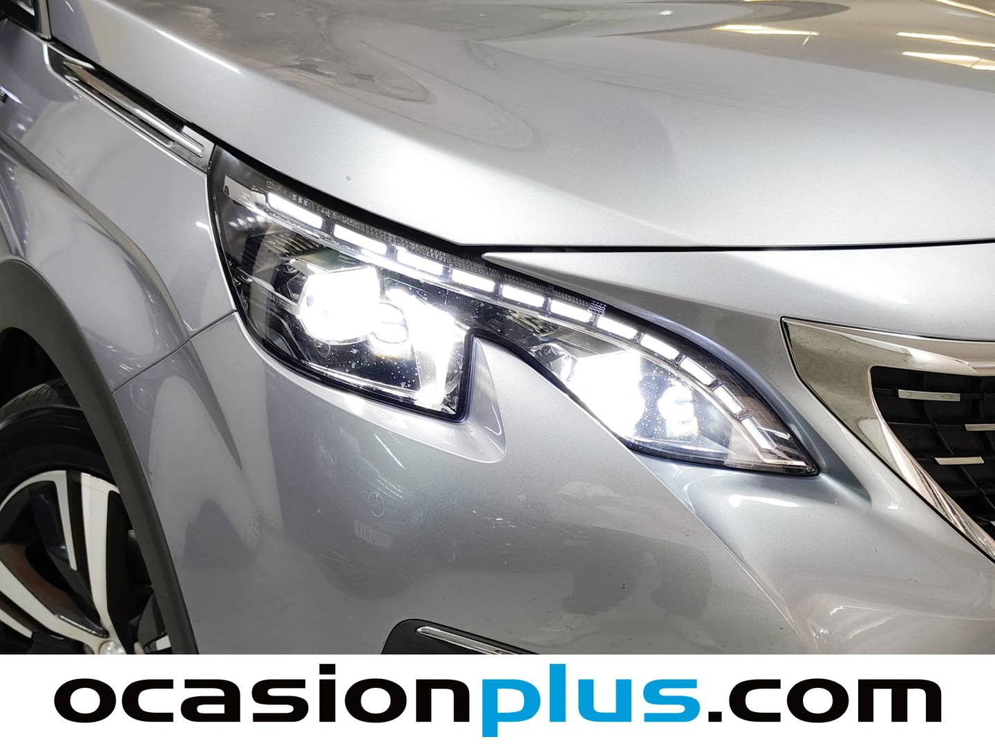 Peugeot 5008 Peugeot 5008 PureTech 180 GT Line EAT8 (180 CV) 7 Plazas de segunda mano