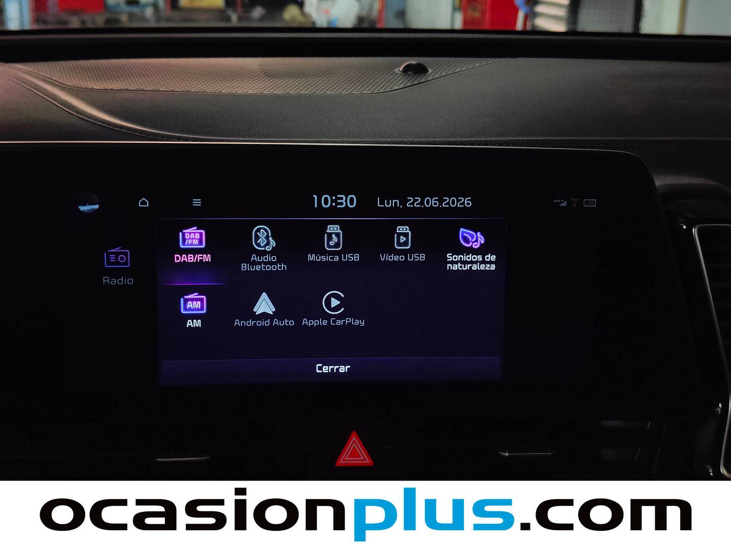 Acabados KIA Sportage KIA Sportage 1.6 T-GDi HEV Tech 4x2 Auto (230 CV)