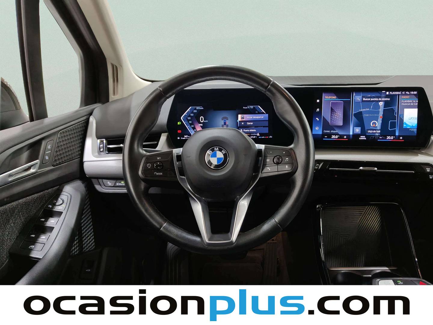 BMW Serie 2 Active Tourer BMW Serie 2 218d Active Tourer (150 CV) de segunda mano