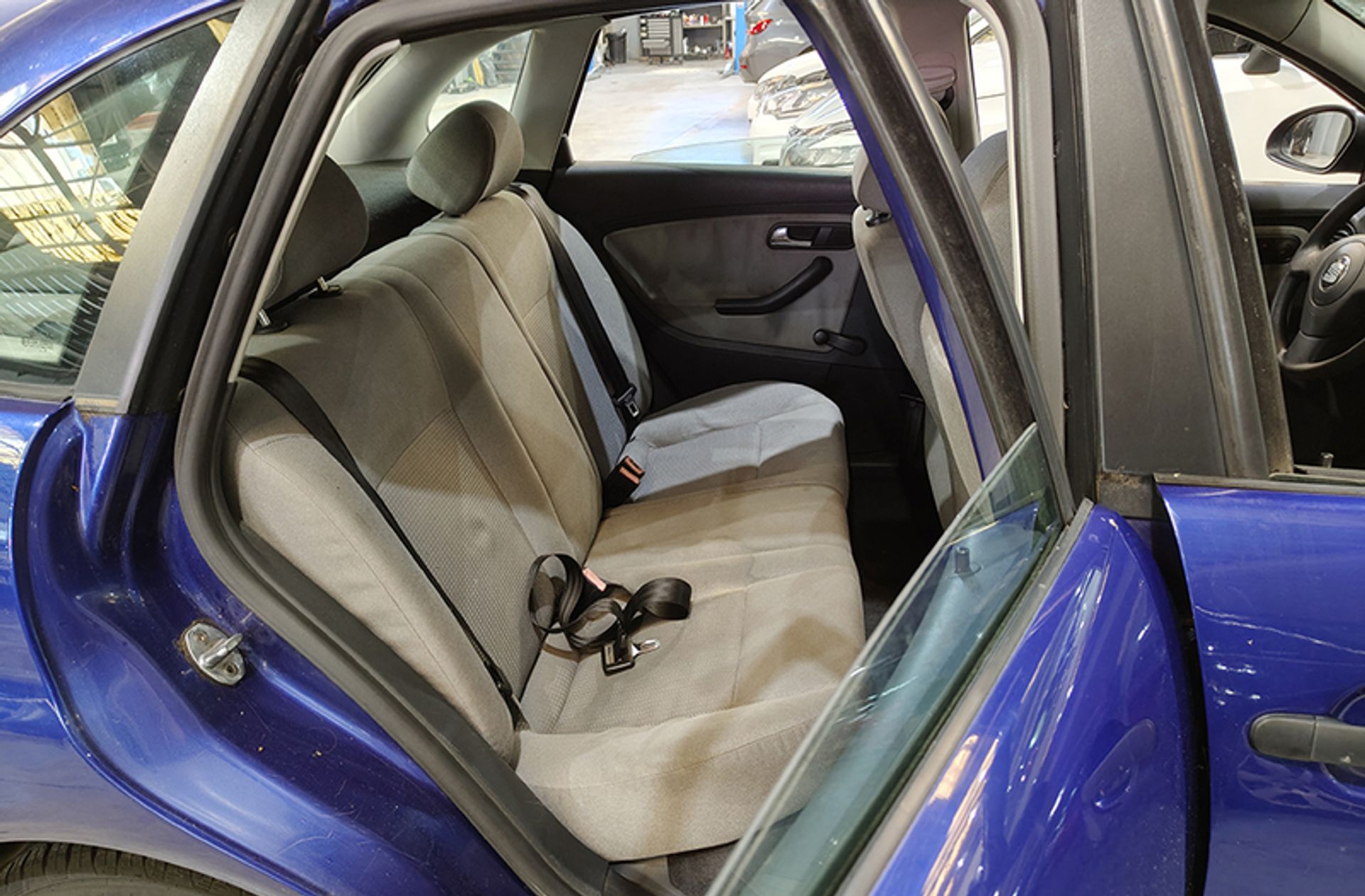SEAT Ibiza 1.9 SDi Stella - foto 13