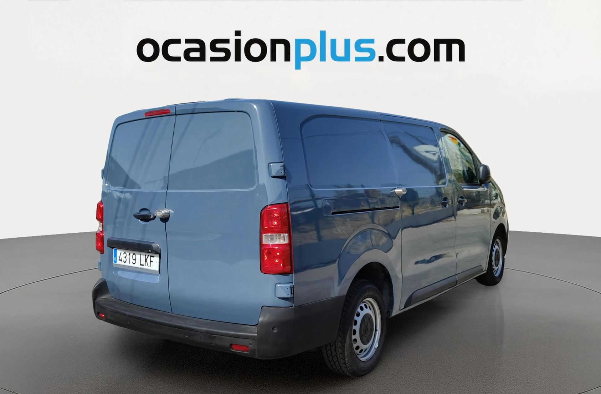 Citroën Jumpy Furgon BlueHDi 100 Talla XL - foto 4