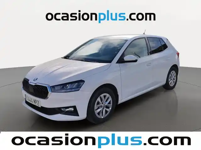 Skoda Fabia 1.0 TSI Selection (95 CV) de segunda mano