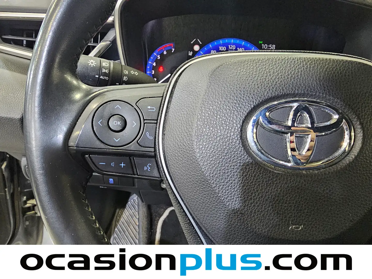 Foto Toyota Corolla Toyota Corolla 1.8 125 Híbrido Active Tech E-CVT (122 CV)