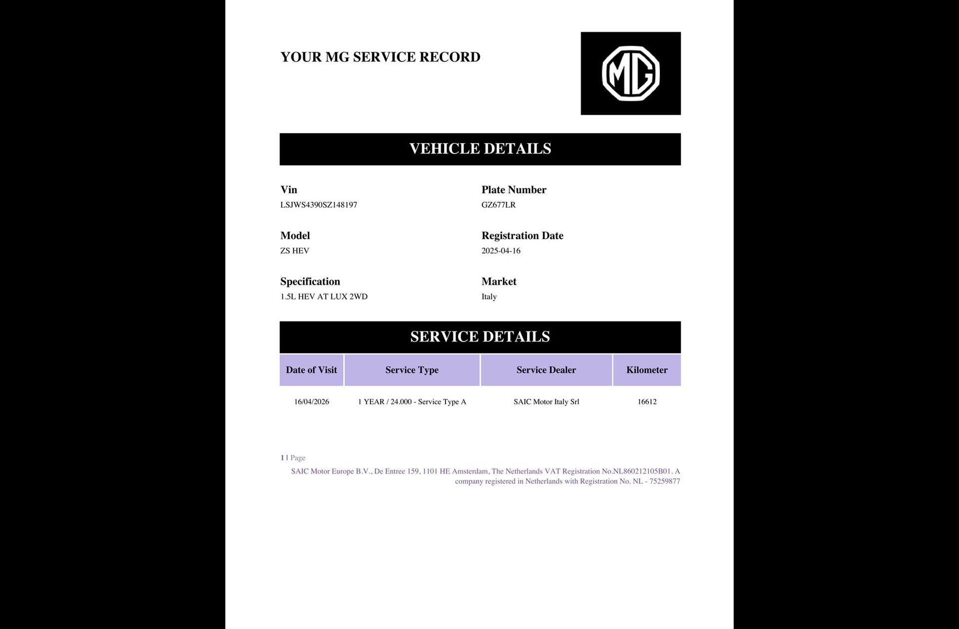 MG ZS 1.5 Hybrid+ Luxury - foto 20