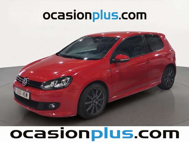 Volkswagen Golf Sport 1.4 TSI (160 CV) de segunda mano