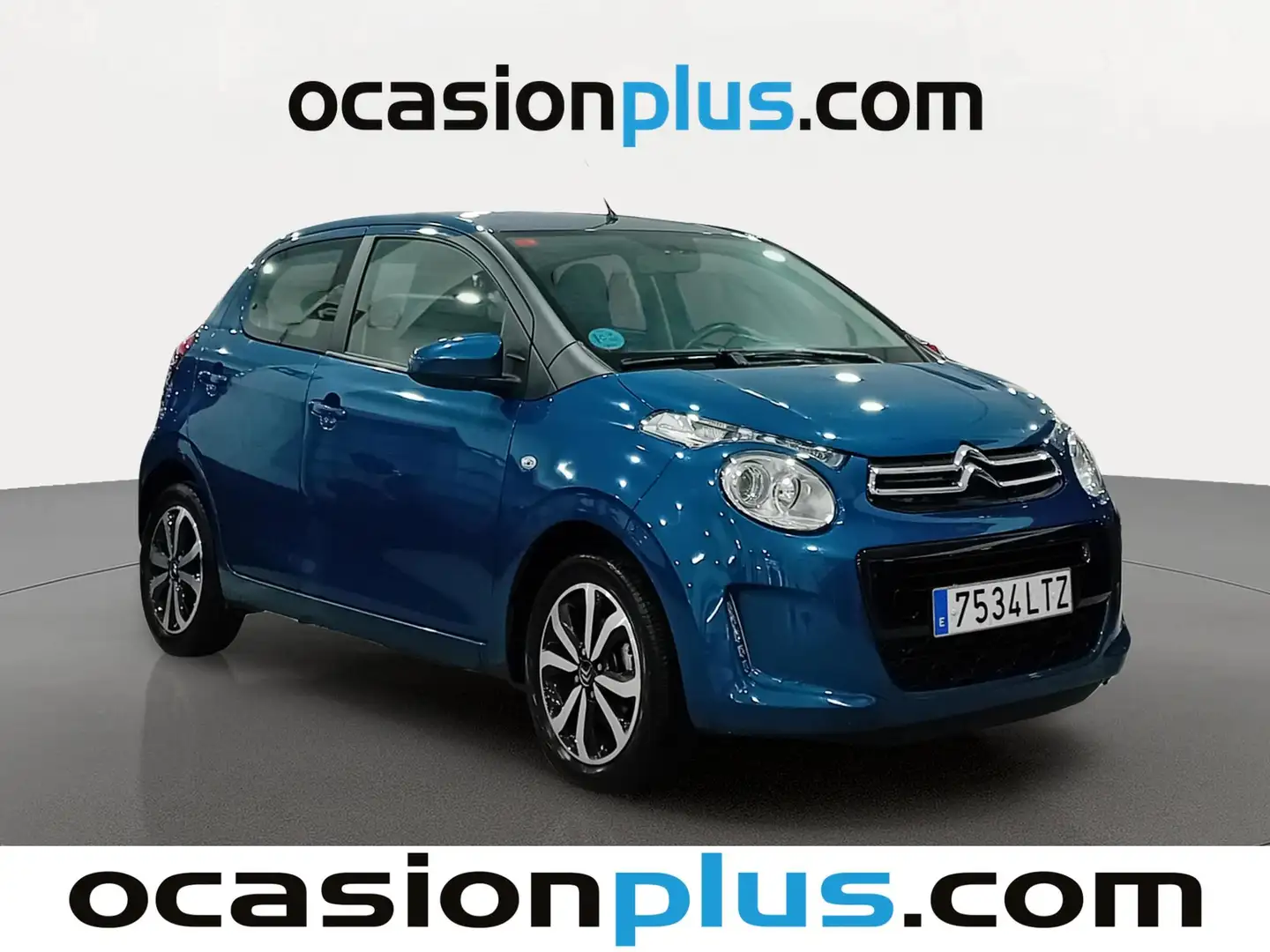 Foto Citroën C1 Citroen C1 VTi 72 City Edition (72 CV)